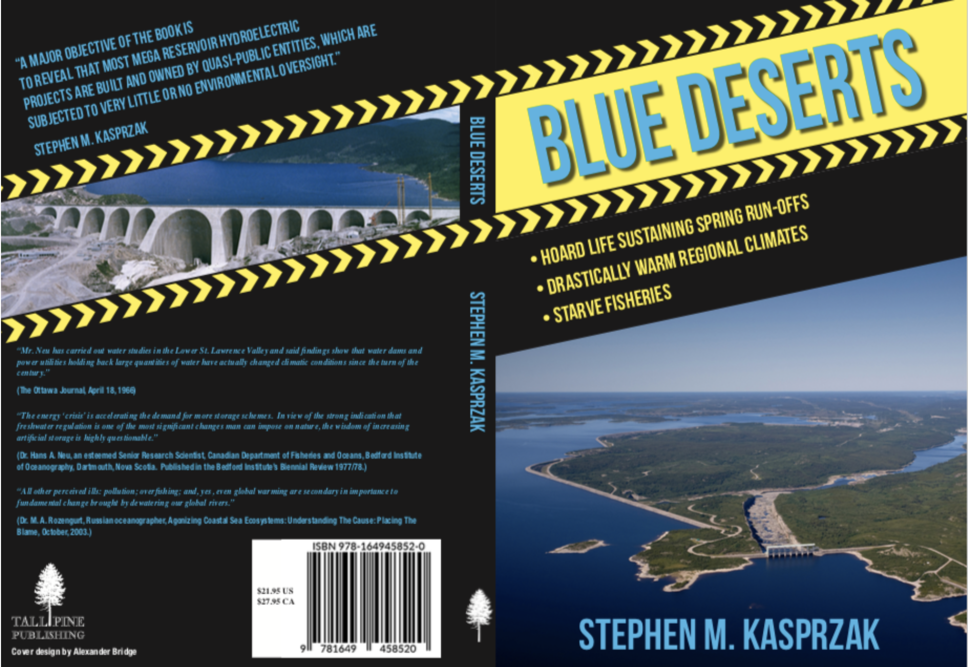 Read more about the article Announcing: “Blue Deserts” Release by Steve Kasprzak